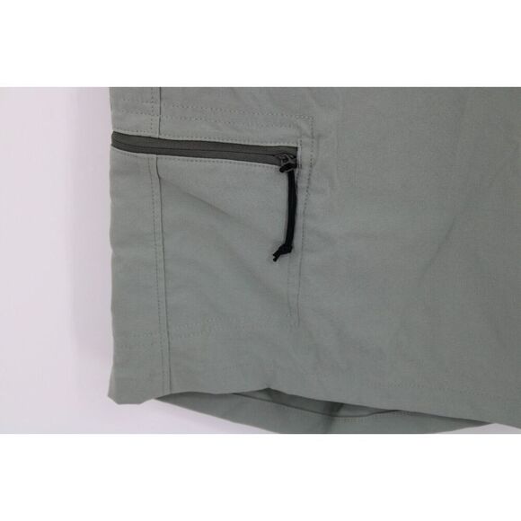 OAKLEY GOLF HYBRID SHORTS GREEN SIZE 34 NWT - Picture 4 of 11